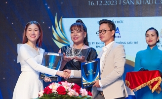 Hoa hậu sinh viên Hòa bình Việt Nam 2024 nhận thưởng 2 tỷ đồng