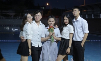 Hoa hậu Thanh Trang và Nam Vương Hoàng Gia Lâm thành vợ chồng?