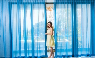 Hoa hậu Thời Trang Châu Âu khoe trọn vẻ đài các cùng Màn Nghệ thuật