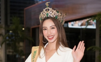 Hoa hậu Thùy Tiên những ồn ào về thu nhập 'cực khủng' 