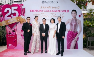 Hoa hậu Tiểu Vy trở thành Đại sứ của sản phẩm làm đẹp cao cấp đến từ Nhật Bản