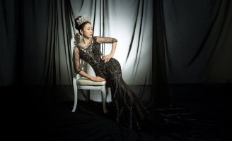 Hoa Hậu Võ Nhật Phượng tiếp tục tung bộ ảnh mới làm say lòng người