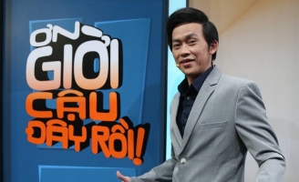 Hoài Linh tiếp tục cầm trịch ghế nóng “Ơn giời, cậu đây rồi”