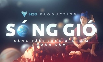Hoàn Lâm “gây bão” khi cover hit của bộ đôi Jack và K-ICM