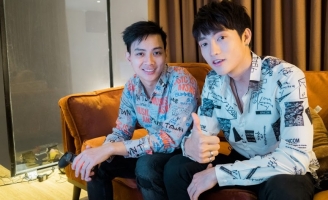Hoàn Lâm lại phá cách với MV cover Bạc Phận - Dạ cổ hoài