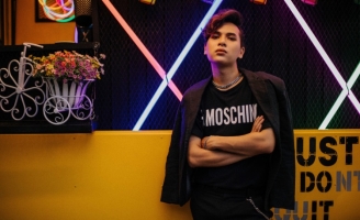 Hoàng Dũng muốn mọi người biết đến là nghệ sĩ đa tài