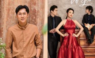 Hoàng Luân sáng tác nhạc cho phim ngôn tình chuyển thể từ tác phẩm được nhiều người đọc nhất