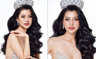 Hoàng Nhung càng hoàn thiện về sắc vóc, thần thái 