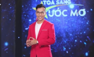 Hoàng Rapper “cầm trịch” chương trình tìm kiếm tài năng trẻ cùng Thanh Ngọc và Nguyễn Văn Chung