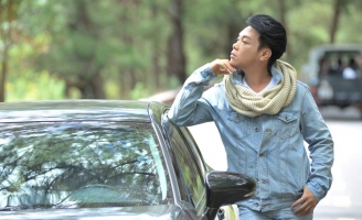 Sinh nhật ấm áp của Vỹ Khang tại thành phố sương mù những ngày đầu đông