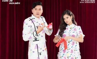 Hoàng Yến Chibi - Quách Ngọc Tuyên bật mí kế hoạch đón Tết Canh Tý