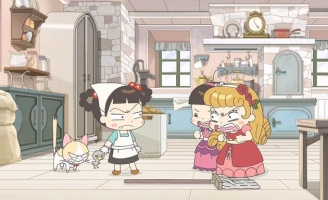 Hoạt hình quốc dân của Hàn Quốc “Xin Chào Jadoo” tung trailer hấp dẫn