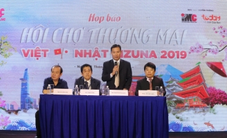 Hội chợ thương mại Kizuna 2019: Cầu nối mới cho doanh nghiệp Việt Nam và Nhật Bản