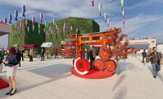 Hội chợ thương mại Việt Nhật Kizuna 2019: 3 lý do không thể bỏ lỡ