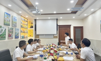 Hội đồng hương Thọ Vực gặp mặt dịp cuối năm