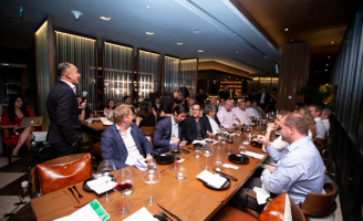 Hơn 30 lãnh đạo cao cấp lĩnh vực tài chính, bảo hiểm và Fintech cùng thảo luận tại tọa đàm BEARTalk