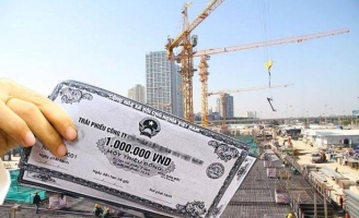 Hơn 7.000 tỷ đồng trái phiếu đổ về nhóm BĐS - Xây dựng trong nửa đầu tháng ba
