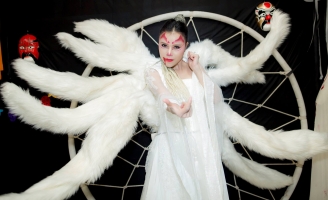 Hồng Gấm hóa trang thành Hồ Ly bật mí MV đầu tư tiền tỷ