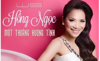 Hồng Ngọc chuẩn bị làm mini show tại Tp.HCM
