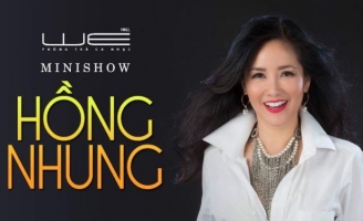 Hồng Nhung làm đêm nhạc vào cuối tuần này tại Tp.HCM