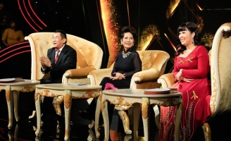 Hồng Vân áp lực khi trở thành giám khảo chính của Tinh Hoa Hội Tụ mùa 2