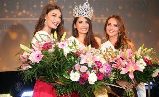 HOT: Tân Hoa hậu và 2 Á hậu Áo xác nhận lời mời đến Việt Nam