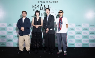 Hứa Quang Hán lần đầu đến Việt Nam, giao lưu cùng khán giả TP.HCM