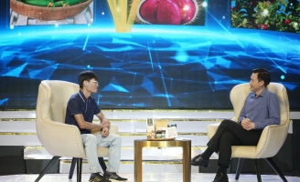 Hương vị cà phê “rừng” khó quên từ “nông trại bền vững Iforest”