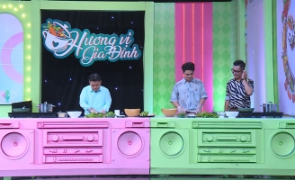 Hương vị gia đình: Bí quyết giữ lửa hôn nhân hơn 20 năm