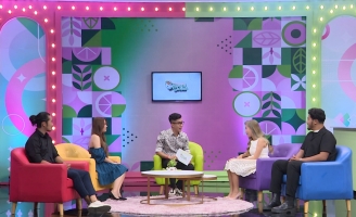 Hương vị gia đình: Hoàng Rapper bất ngờ “duyên trời định” của cặp đôi trẻ