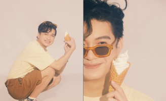 Hữu Đằng tung bộ ảnh mới, khoe vẻ điển trai, phong độ