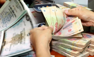 Huy động trái phiếu chính phủ sụt giảm