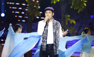 Huy Luân bất ngờ tỏa sáng tại đêm chung két 1 ‘Tình Bolero’