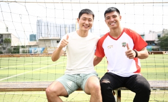 Huyền thoại bóng đá Hàn Quốc kỳ vọng Cầu Thủ Nhí sẽ mang vinh quang về cho bóng đá Việt Nam