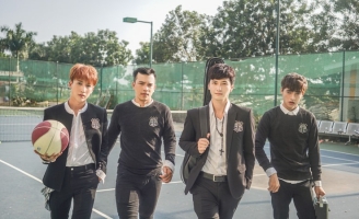 Huỳnh Anh xuất hiện trong MV ca nhạc của “thánh chuyển thể” Hoàn Lâm