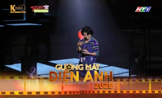 Huỳnh Chí Hào – “Kẻ quái” tài năng của Gương Mặt Điện Ảnh 2025