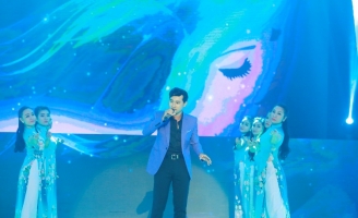 Huỳnh Đông  vươn lên dẫn đầu Tình Bolero phiên bản nghệ sĩ 2017