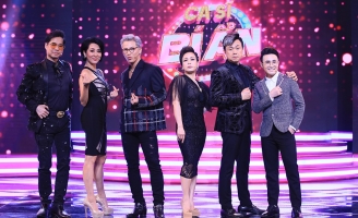 Huỳnh Lập và Mai Tiến Dũng “phá đảo” Ca sĩ bí ẩn