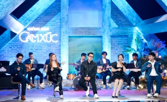 HuyR tiết lộ về ca khúc “Anh thanh niên”