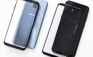 iPhone và Samsung cũ sẽ được đổi lấy Galaxy S8/S8+ mới