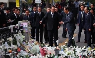 Itaewon: Tiết lộ nội dung cuộc gọi kêu cứu 'có thể bị đè chết' 4 giờ trước thảm kịch