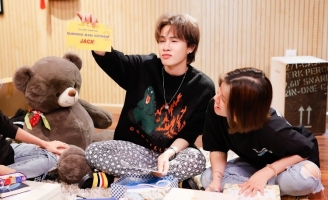 Jack là thành viên thứ 9 Running Man Vietnam  