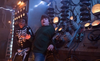 Jeremy Ray Taylor của “IT” quay trở lại với “Goosebumps 2”