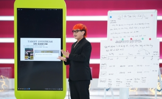 Jimmy Trịnh - Top 5 KOC VIETNAM 2023: cá tính độc đáo và khác biệt