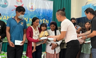 Joko đem đến một cái tết Trung Thu ấm áp cho thiếu nhi khó khăn tại Lâm Đồng