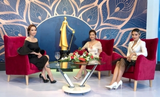 Jolie Phương Trinh ao ước vào vai thật ác độc trong điện ảnh