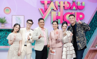 Joyce Phạm - Tâm Nguyễn và Fabo Nguyễn - Vân Tiny xuất hiện trong tập 9 Tâm Đầu Ý Hợp 