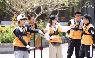 Kaity – Phương Anh Đào gánh team, đội cam bứt phá ngoạn mục tại Đấu Trường Gia Tốc