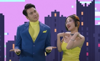 Karik và Orange ra mắt MV mới