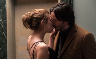 Keanu Reeves tiếp tục tái ngộ khán giả trong “Siberia Cuộc Chiến Kim Cương Xanh”